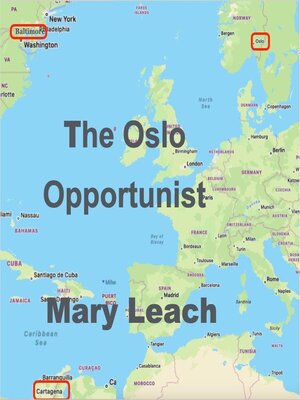cover image of The Oslo Opportunist